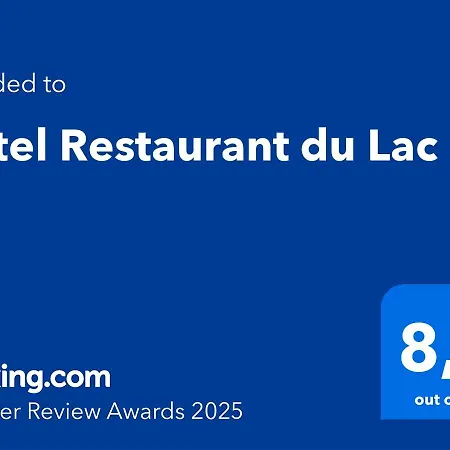 Restaurant Du Hotel 3*