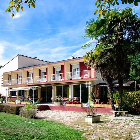 Ξενοδοχείο Restaurant Du 3*