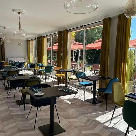 Hotel Restaurant Du